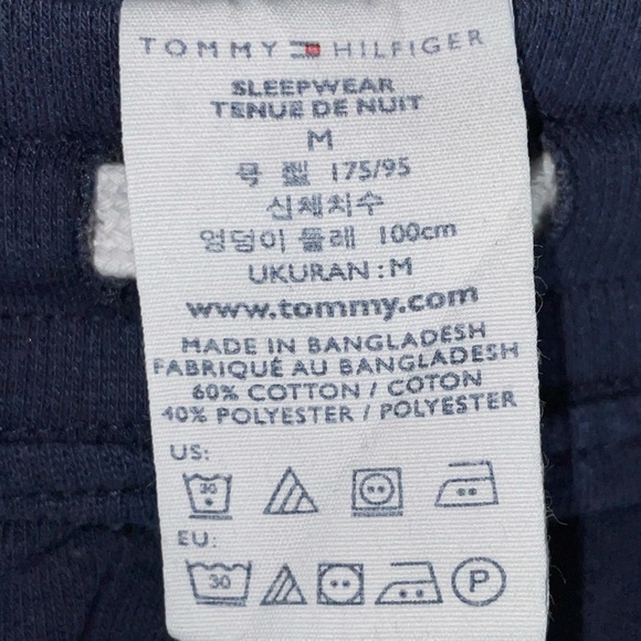 Tommy Hilfiger Sweatpants - Picture 9 of 9